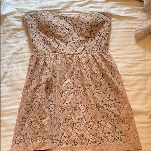 Lace dress